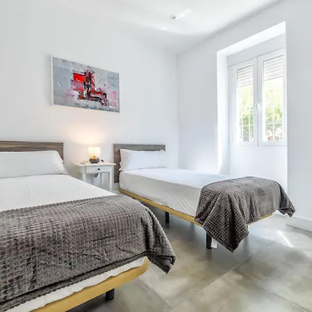 Koko Apartment&parking Incluido Junto Al Casco Histórico Apartamento Córdoba