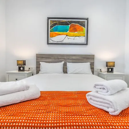 Koko Apartment&parking Incluido Junto Al Casco Histórico