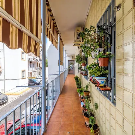 公寓 Koko Junto Al Casco Historico