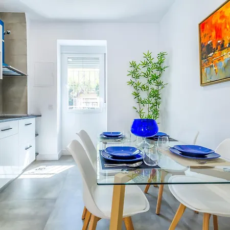 Koko Apartment&parking Incluido Junto Al Casco Histórico Córdoba
