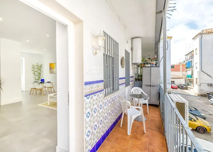 Koko Junto Al Casco Historico Apartmán