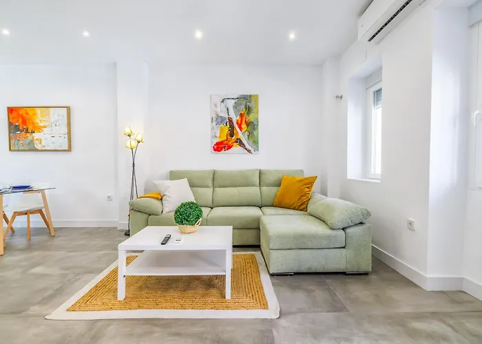 Koko Junto Al Casco Historico 公寓 *