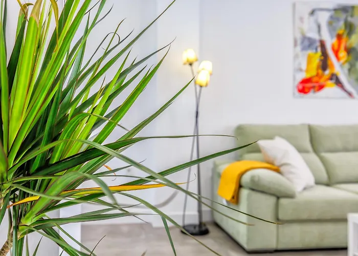 公寓 Koko Junto Al Casco Historico *