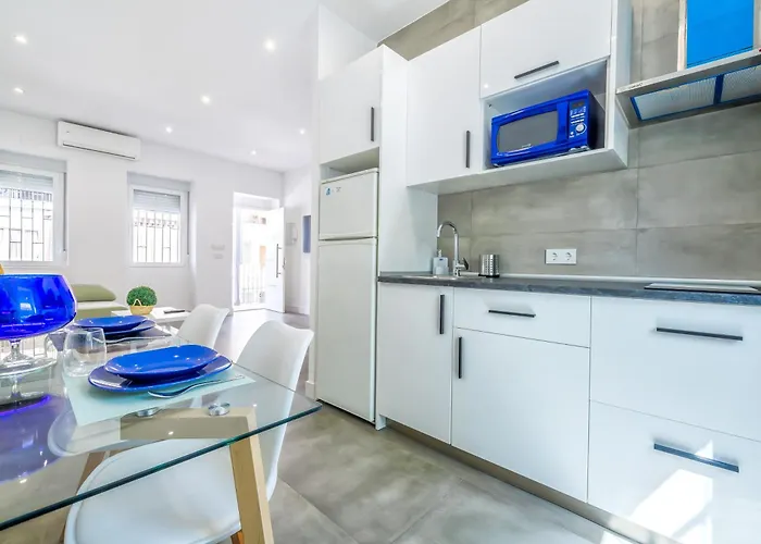 Koko Junto Al Casco Historico Apartmán *