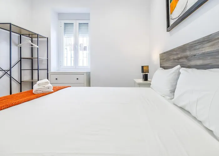 Apartmán Koko Junto Al Casco Historico *