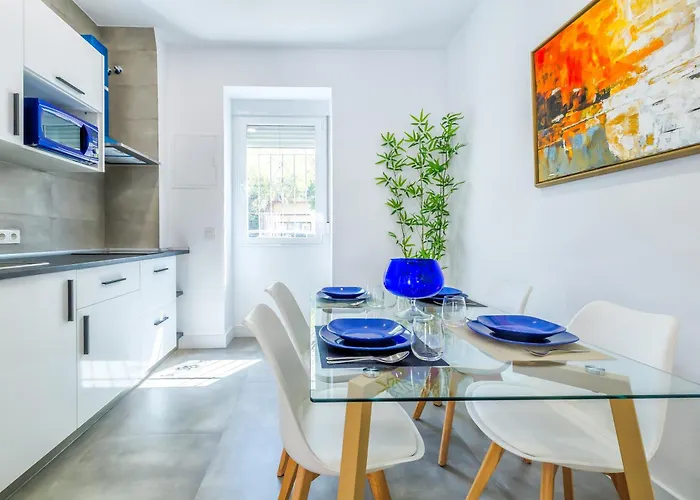 Koko Junto Al Casco Historico Córdoba