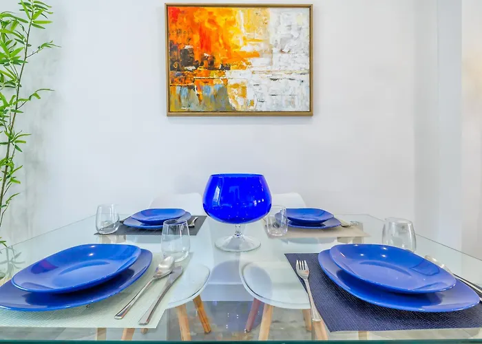 Apartmán Koko Junto Al Casco Historico *