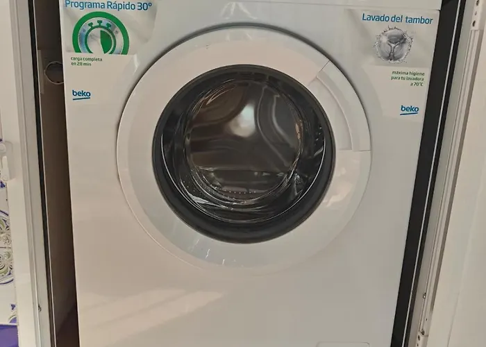 Koko Junto Al Casco Historico Apartmán *