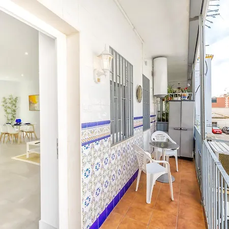 Koko Junto Al Casco Historico 公寓