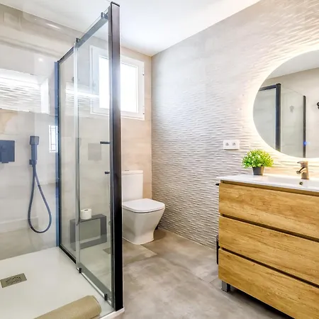 Koko Junto Al Casco Historico 公寓