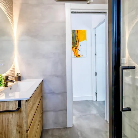 公寓 Koko Junto Al Casco Historico